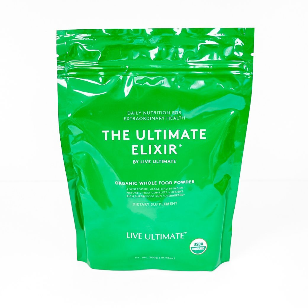 The Ultimate Elixir
