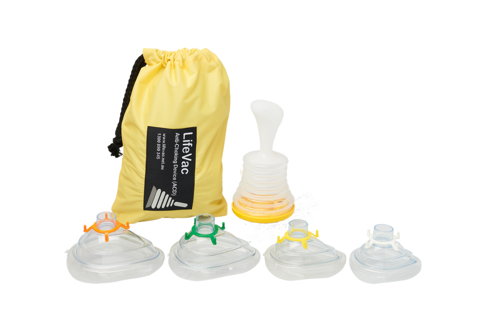 LifeVac - Soft Travel Bag Unit