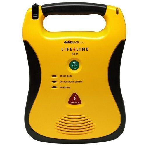 Defibtech AED Defibrillator Semi-Auto With 7yr Battery