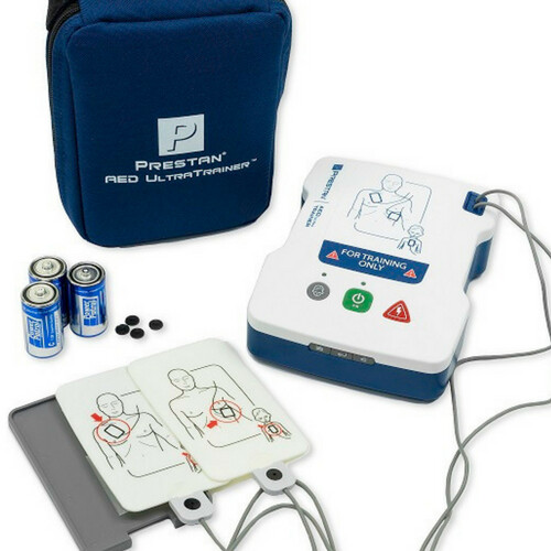 AED Training Unit Prestan UltraTrainer - Single Unit
