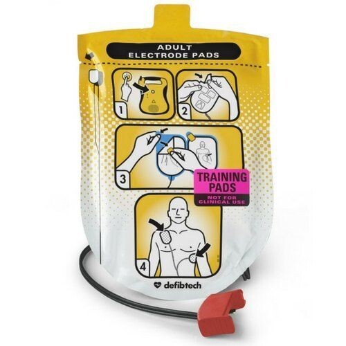 ADULT Defibrillator Training Pads - Lifeline SEMI / AUTO Models