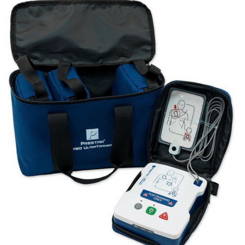 AED Training Unit Prestan UltraTrainer - 4 Pack