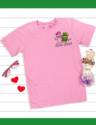 Best Buds Marijuana Graphic T-Shirt