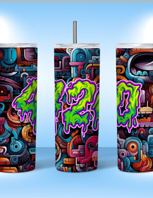 Dripping 420 20oz. Tumbler