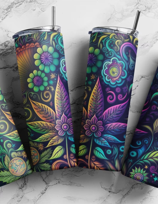 Purple Kush Tumbler