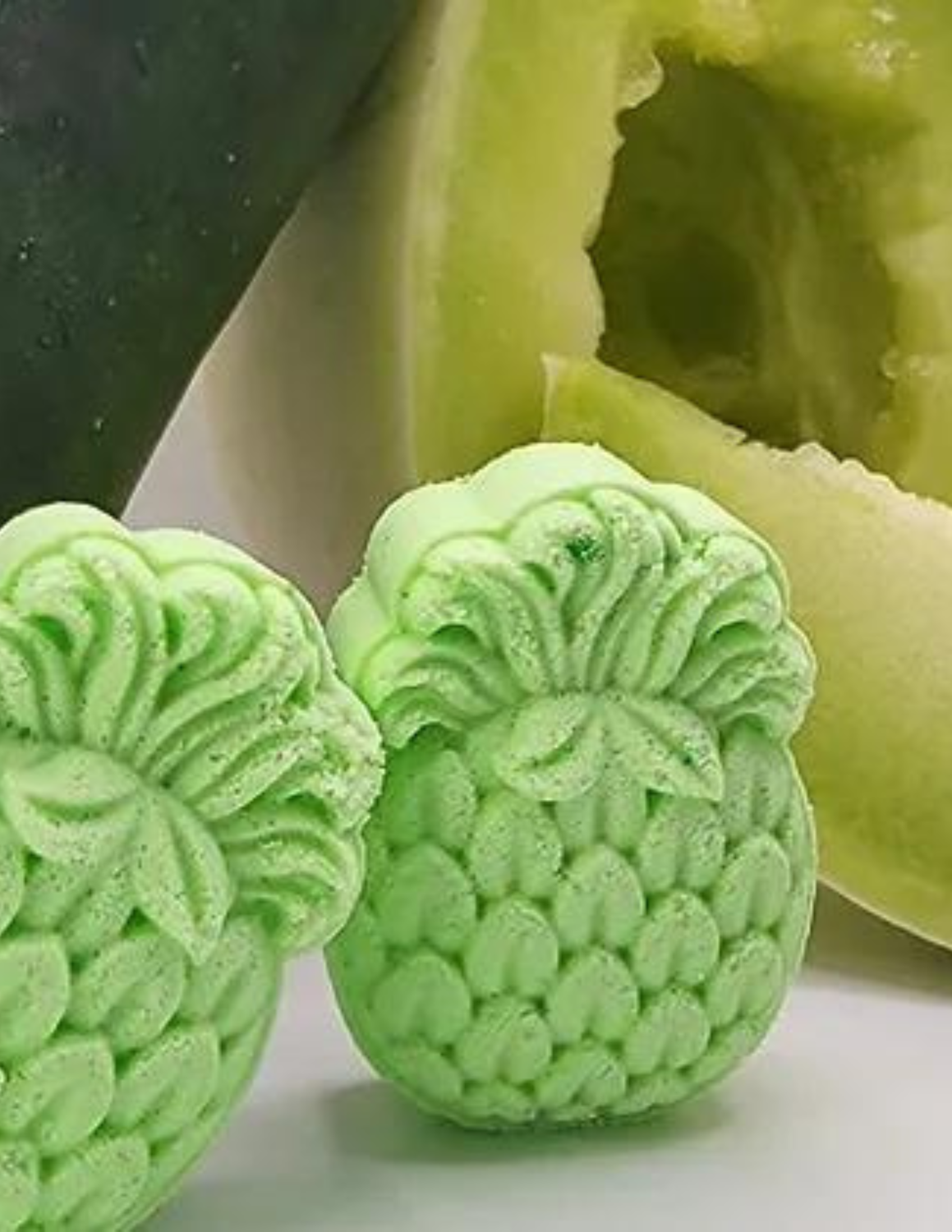 Cucumber Melon Shower Steamer