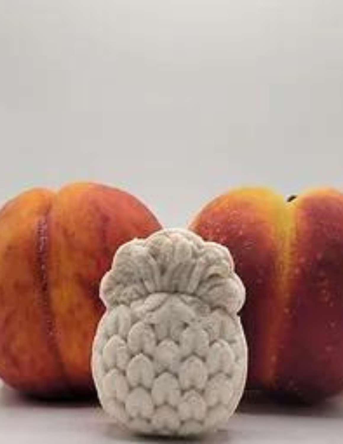 Peaches and Cream Shower Steamer