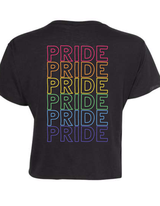 Pride Relaxed Fit Crop Top