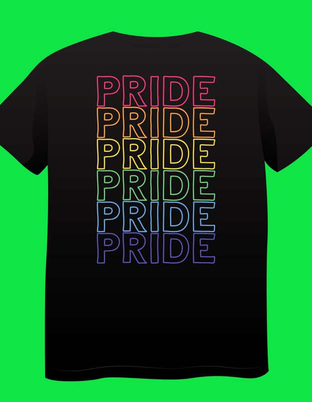 Pride Unisex T-Shirt