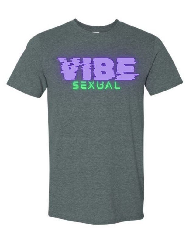 Vibe Sexual Unisex T-Shirt
