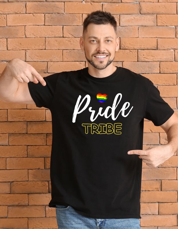 Pride Tribe Unisex T-Shirt