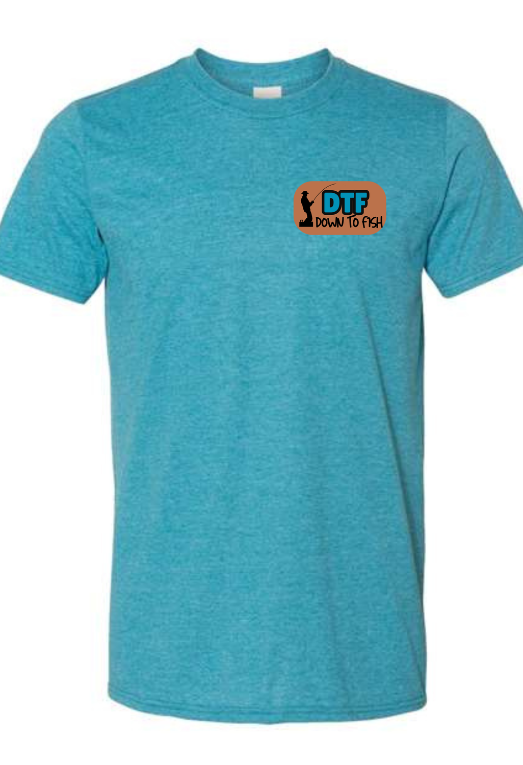 (DTF) Down To Fish Unisex T-Shirt