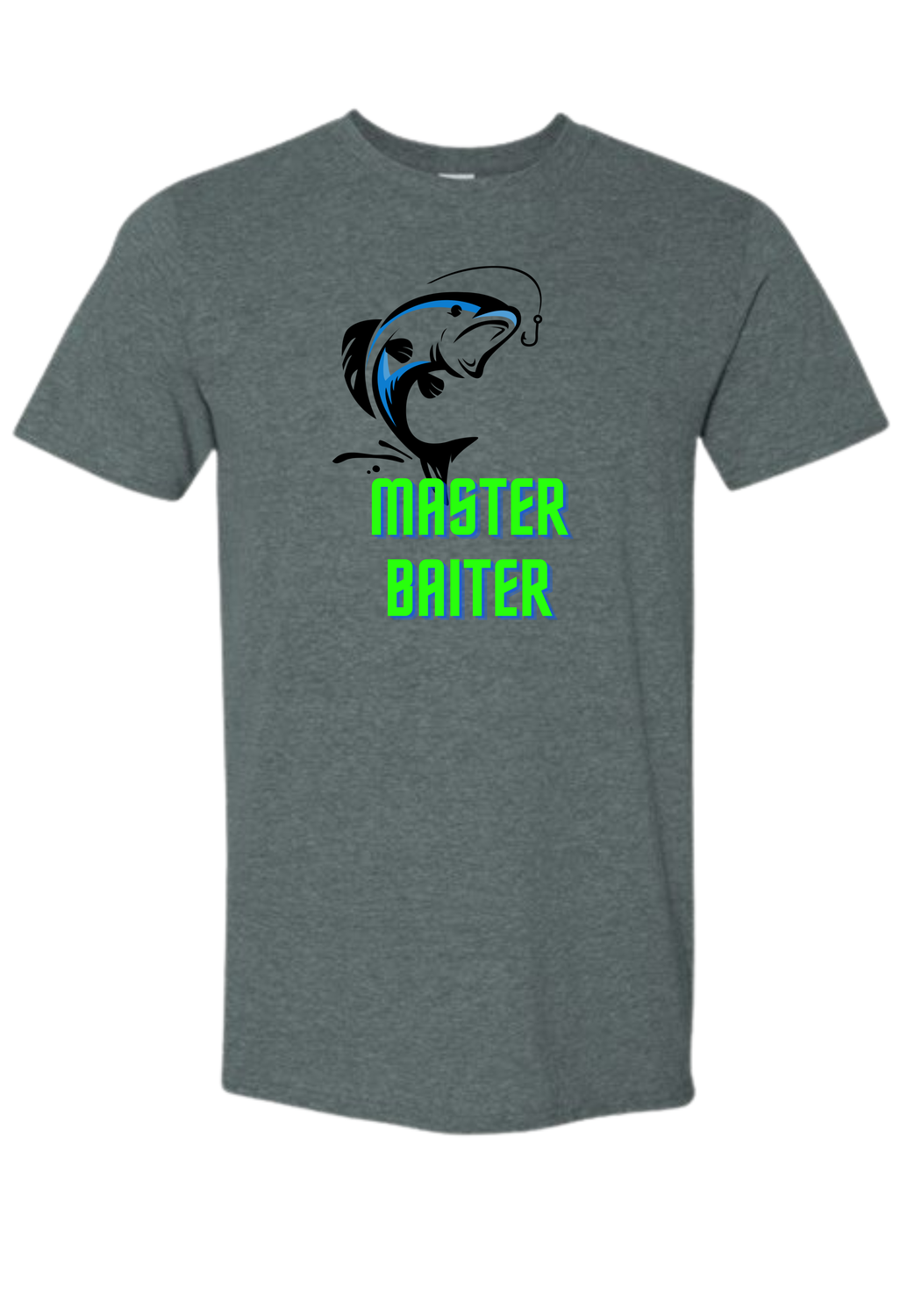 Master Baiter Unisex T-Shirt