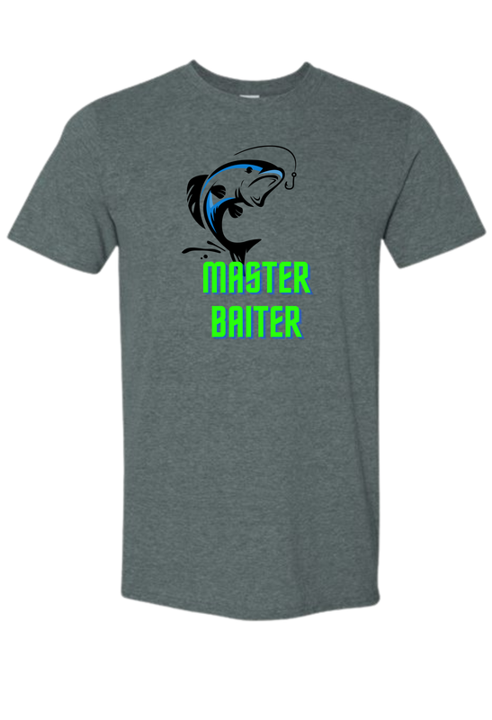 Master Baiter Unisex T-Shirt