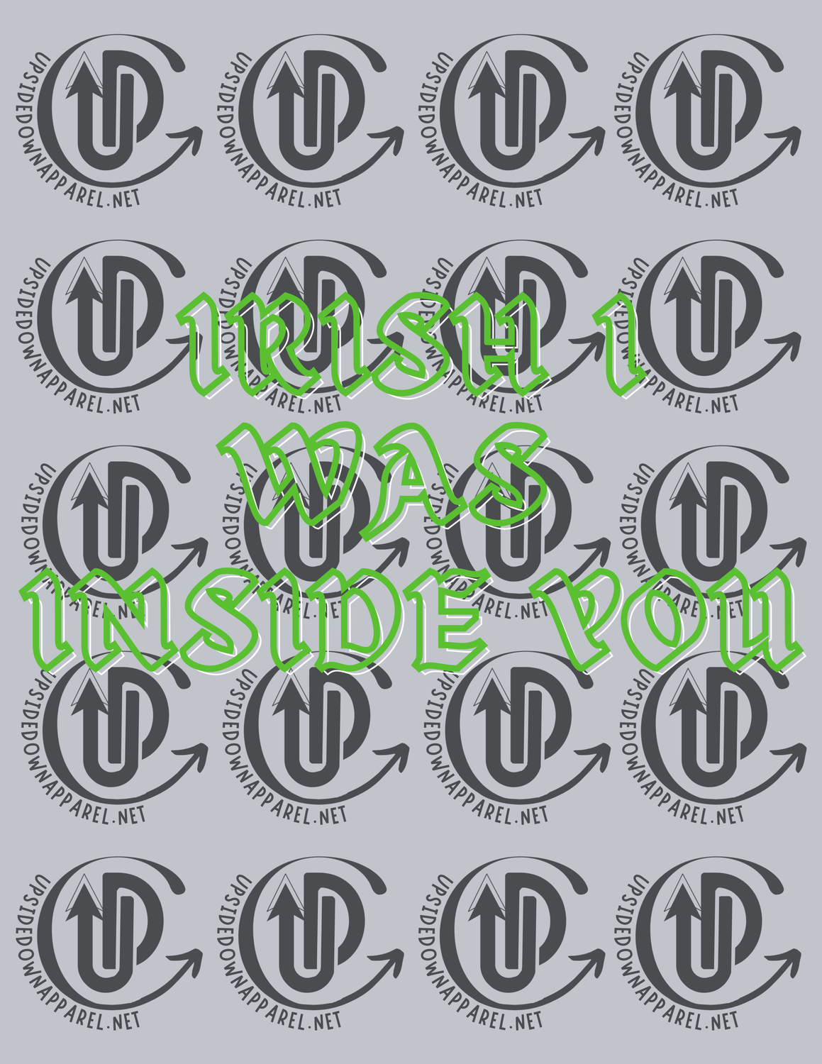 Irish I Was Inside You Digitial Download