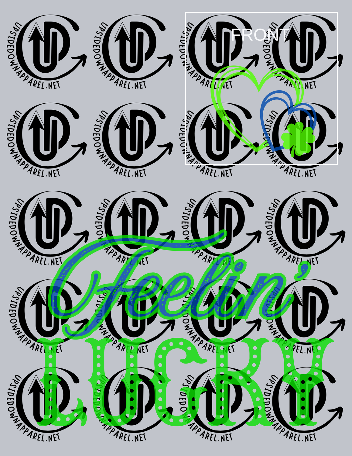 Feelin&#39; Lucky Digitial Download