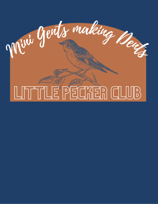 Little Pecker Club T-Shirt