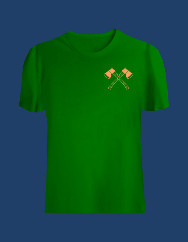 Morning Wood Lumber Co. T-Shirt