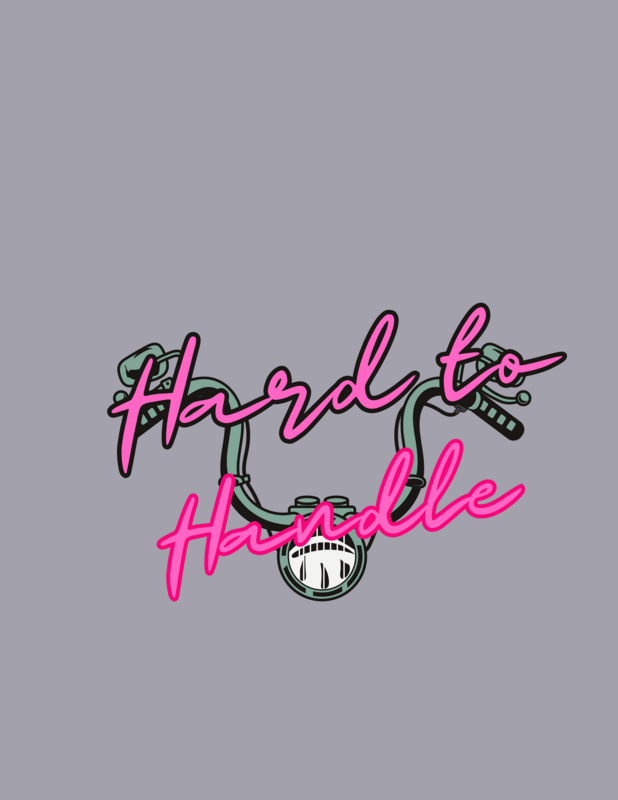 Hard to Handle Tank Top