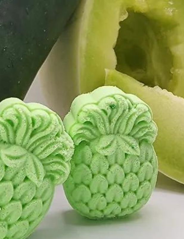 Cucumber Melon Shower Steamer