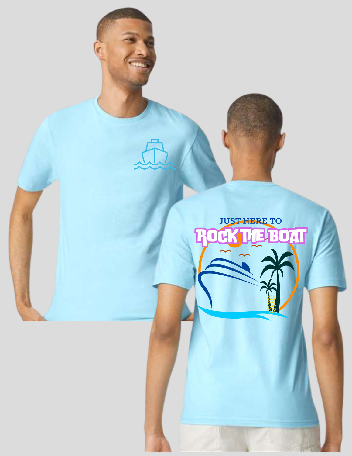 Rock The Boat Shirt
