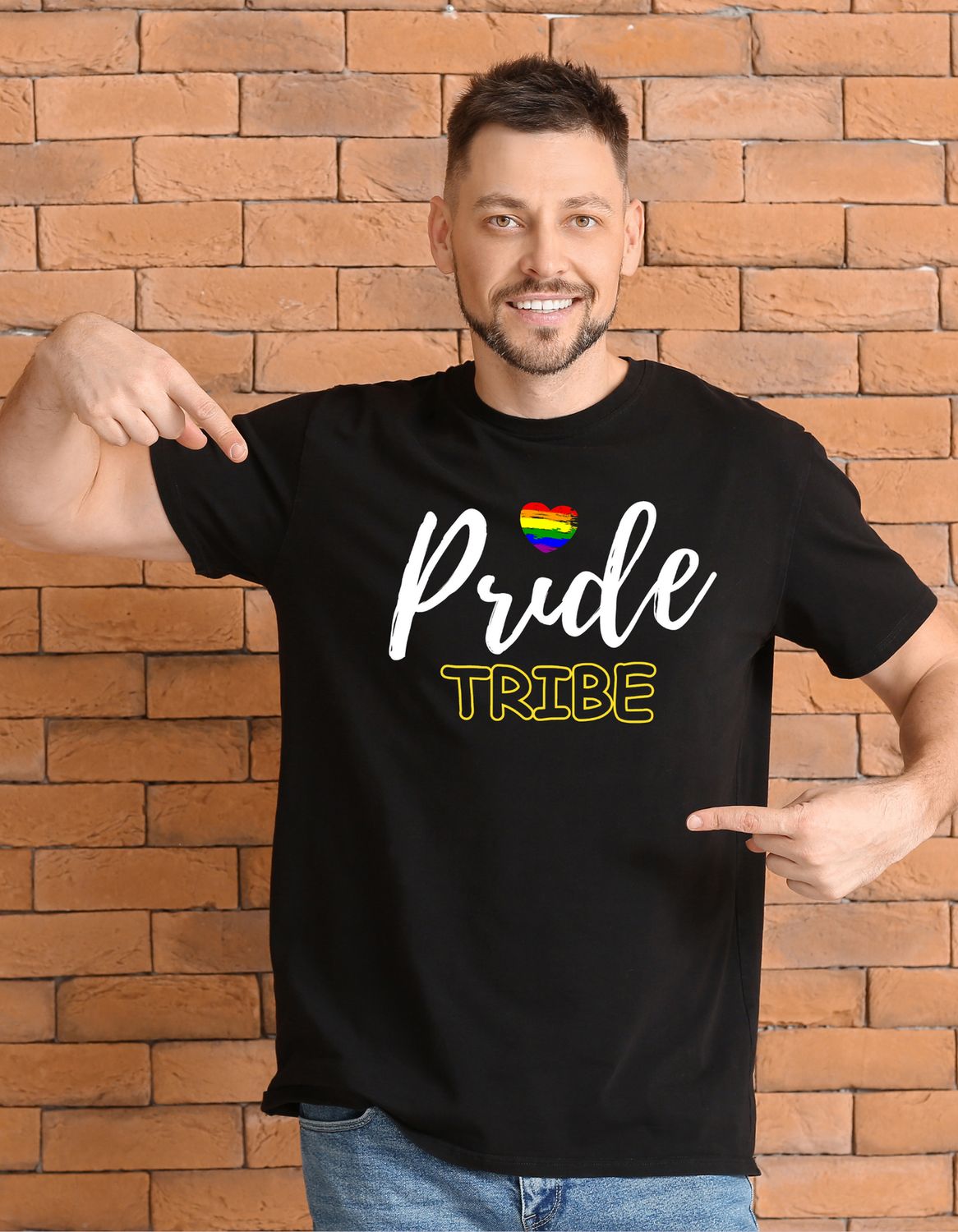 Pride Tribe Shirt