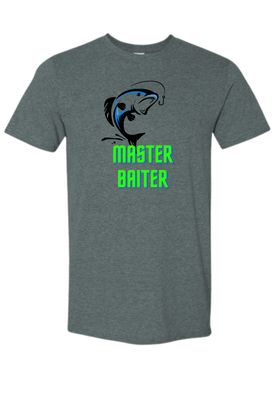 Master Baiter Unisex T-Shirt