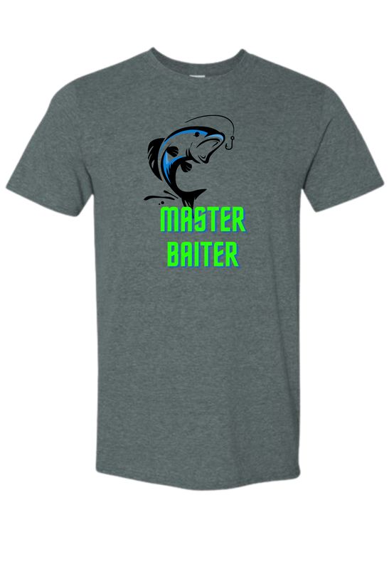 Master Baiter Unisex T-Shirt