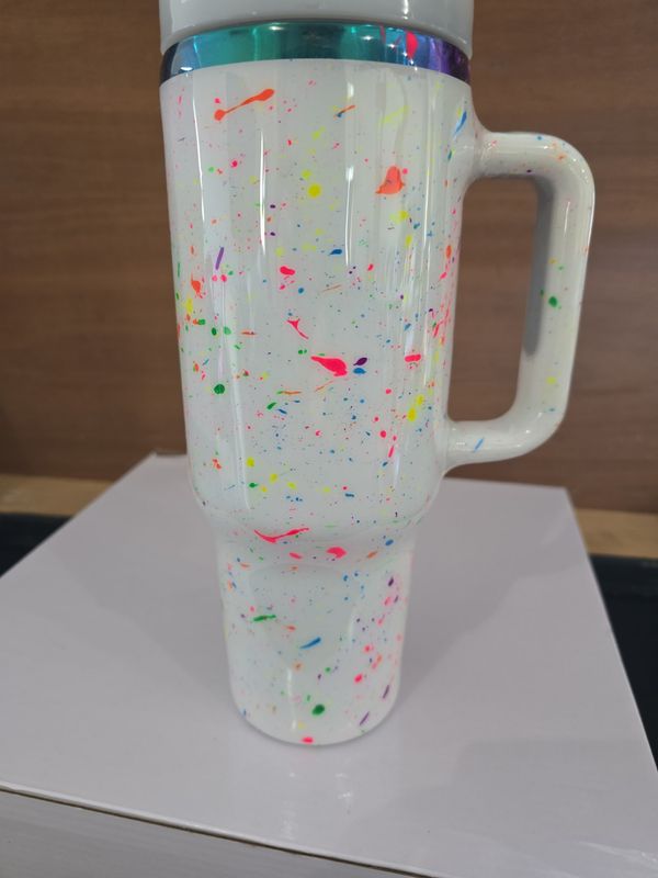 40oz. It's Not Going To Lick Itself Tumbler