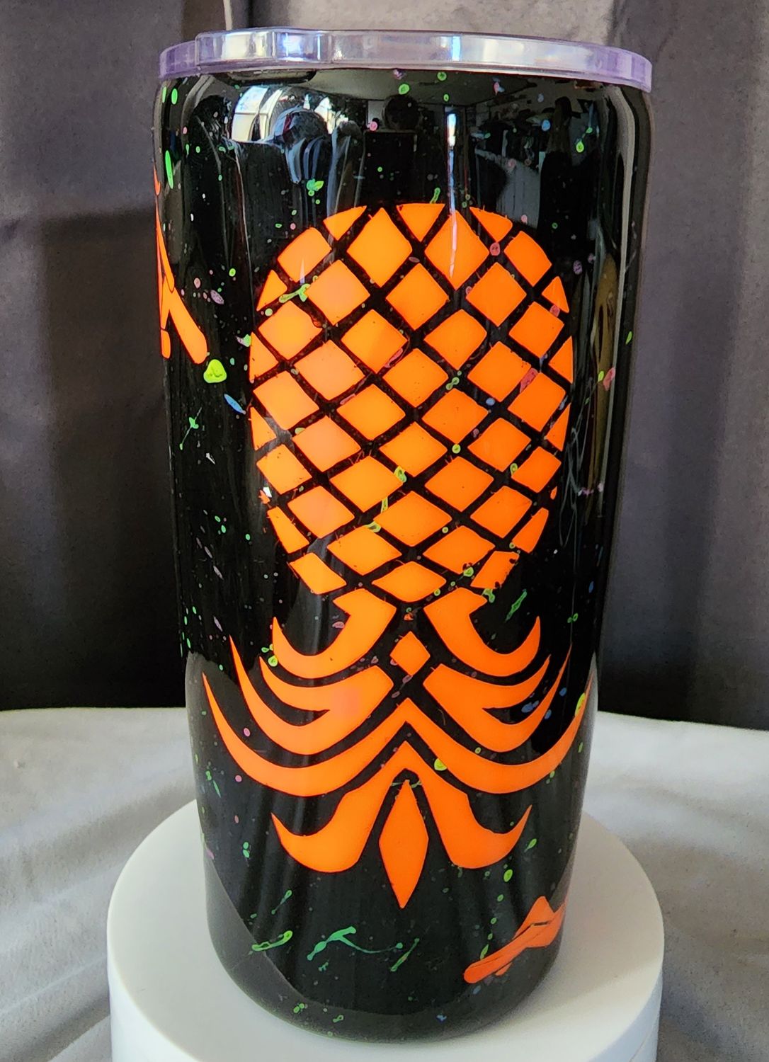 Certified Swinger Glow Cup