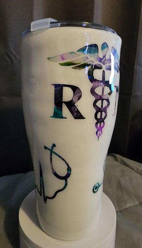 30oz RN Tumbler