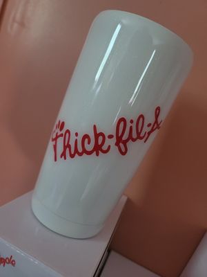 20 oz Thick-Fil-A Tumbler