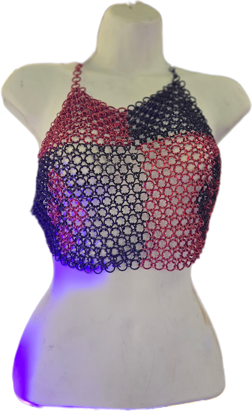 Crop Top Chainmail