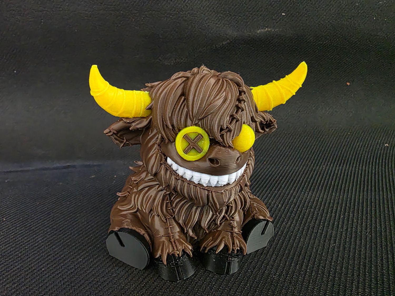 3D Custom Figure Large Size