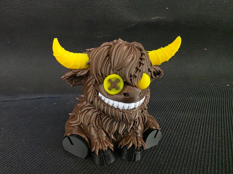 3D Custom Figure Large Size