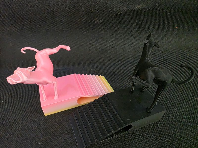 3D Door Stoppers