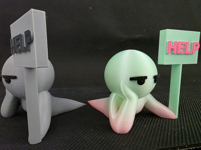 3D Door Stoppers