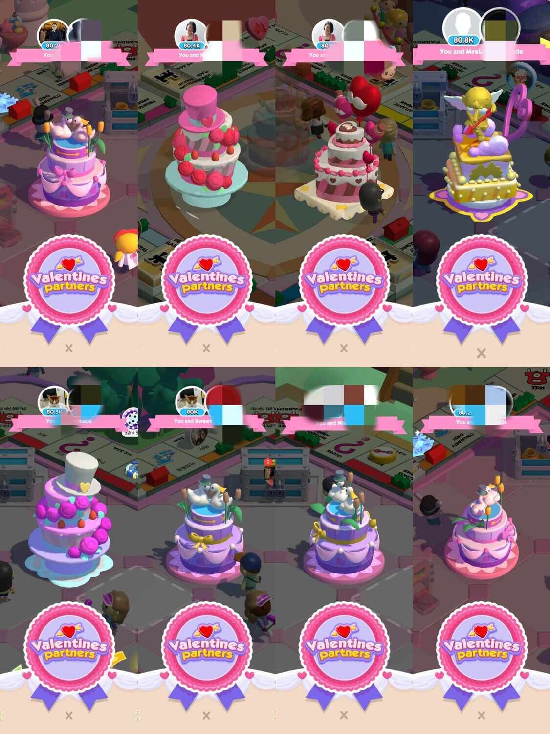 Monopoly GO Hyperspace Partners Event FULL Carrying Service⚡ (Read Description)