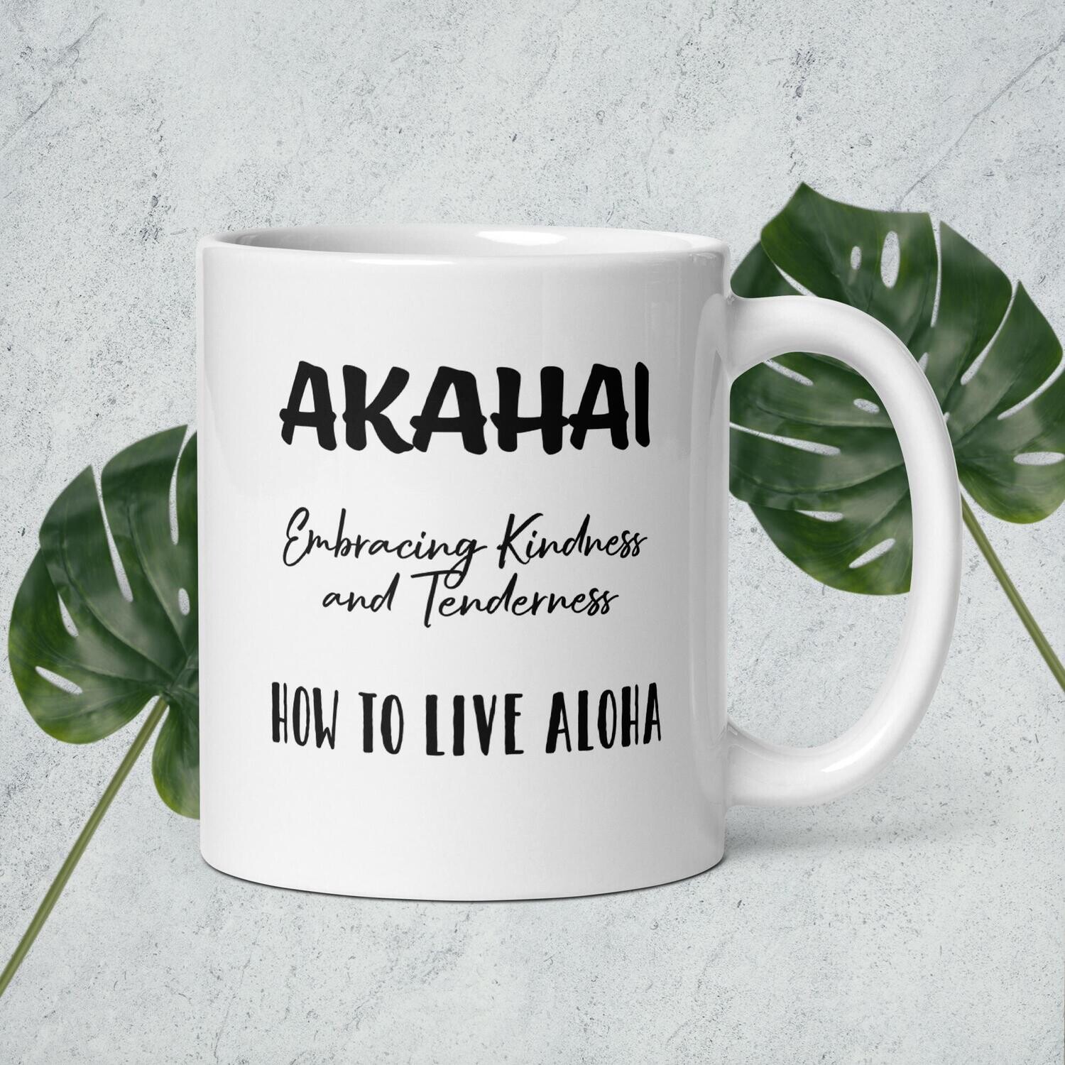 AKAHAI - Kindness Mug