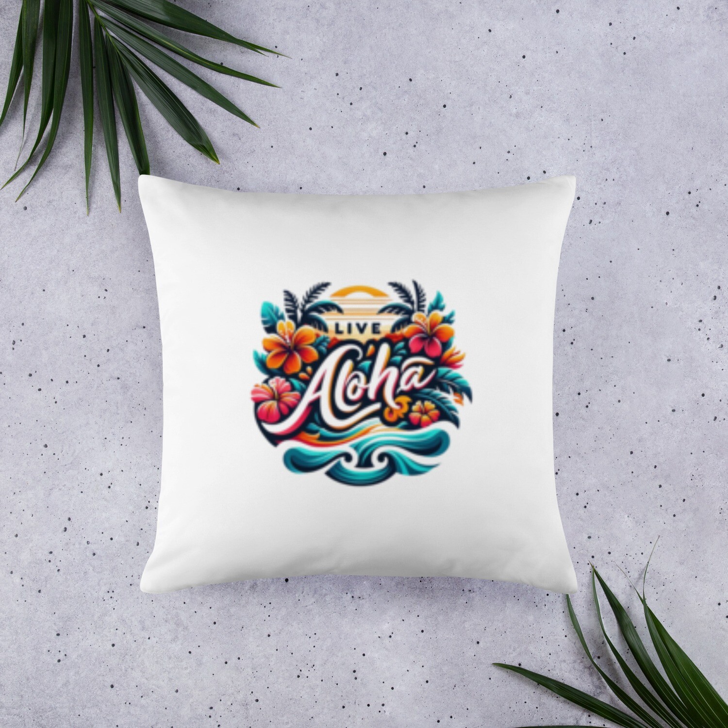 Basic Pillow