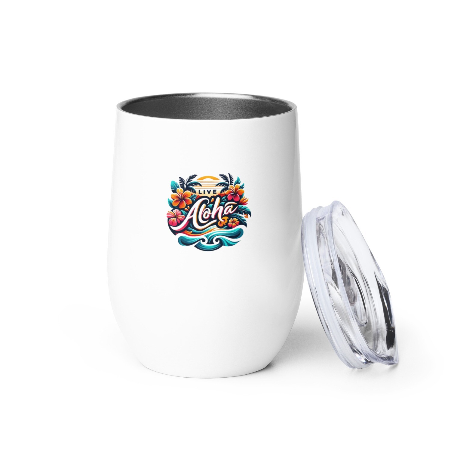 Wine tumbler