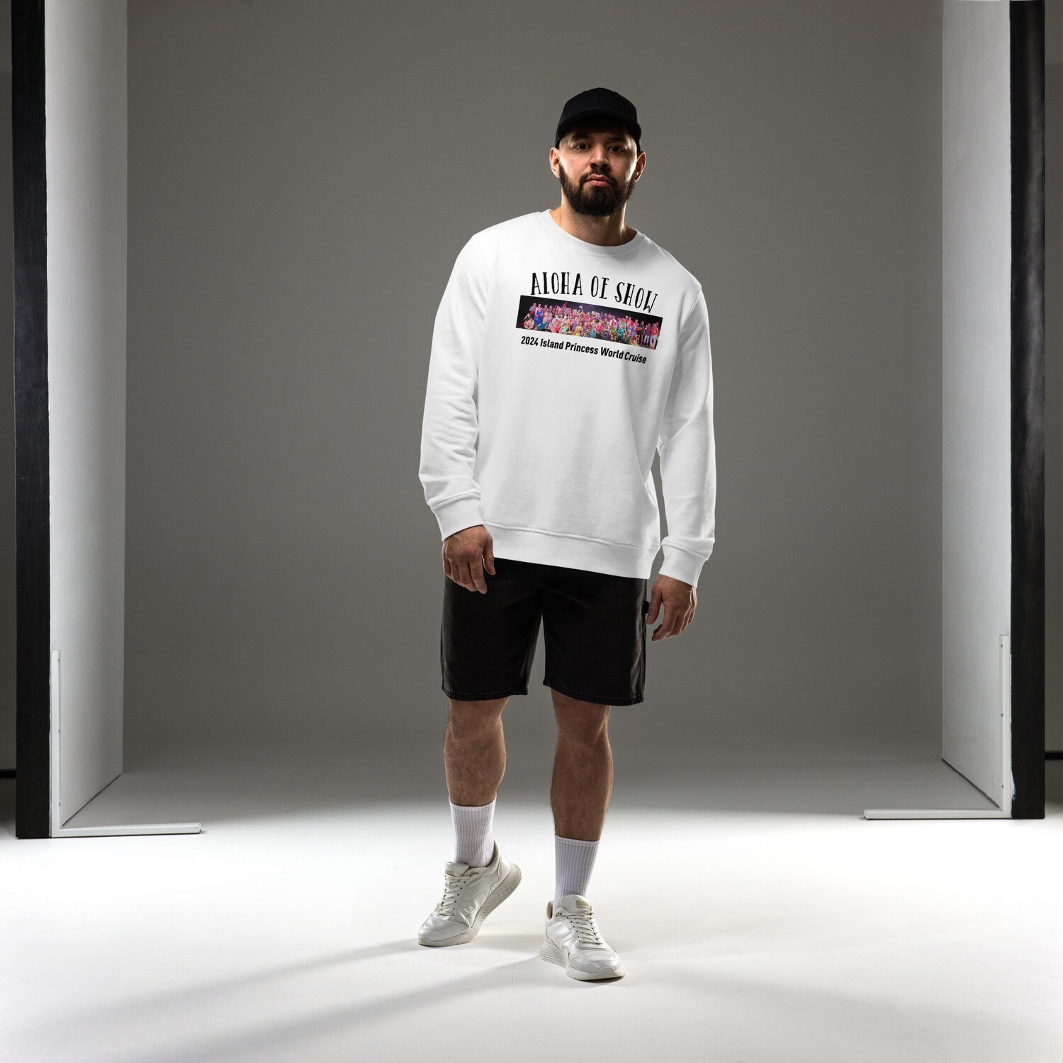2024 Aloha Oe Show on Island Princess Unisex Sweatshirt