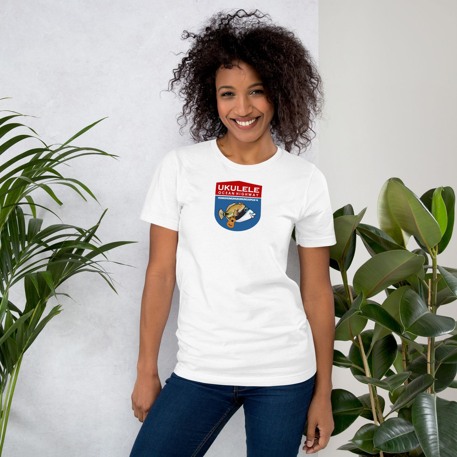 Unisex t-shirt
