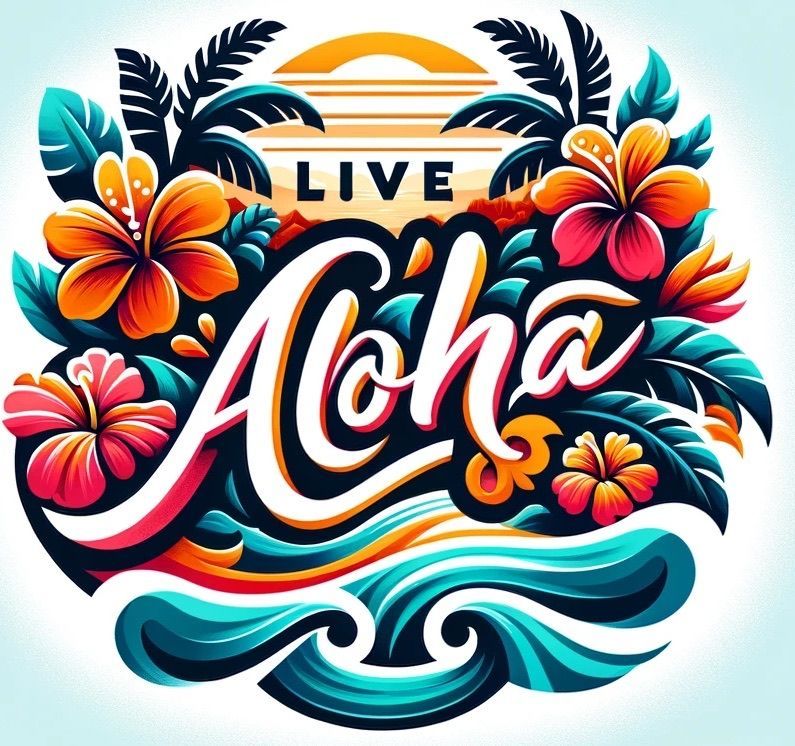 Live Aloha