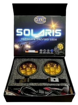 HELIX SOLARIS 6 bulb LED ULTIMATE DRIVING LED