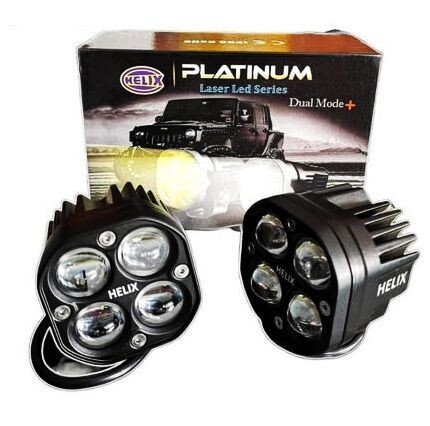 HELIX PLATINUM LASER TRI COLOR FUNCTION