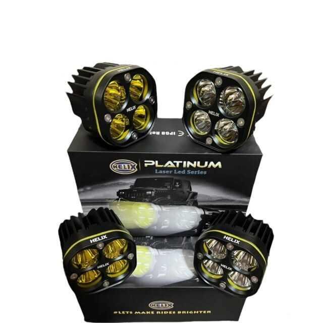 HELIX LASER PLATINUM SINGLE BEAM
