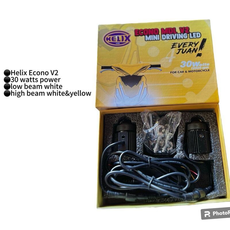 HELIX ECONO MINI V2 BUDGET MEAL