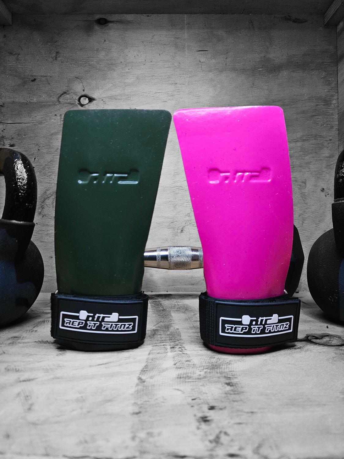 RIF Grippy Grips