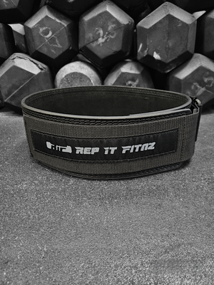 RIF Hybrid Weightlifting Belt